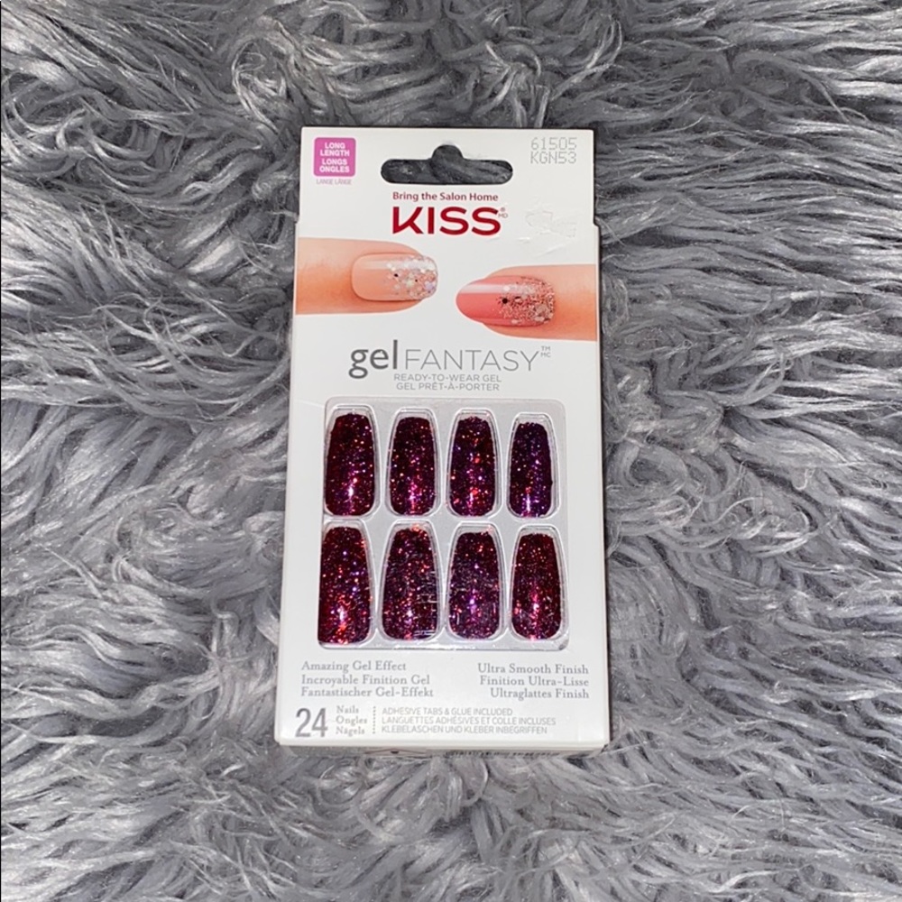Kiss Gel Fantasy